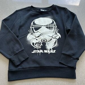 Star Wars sweatshirt